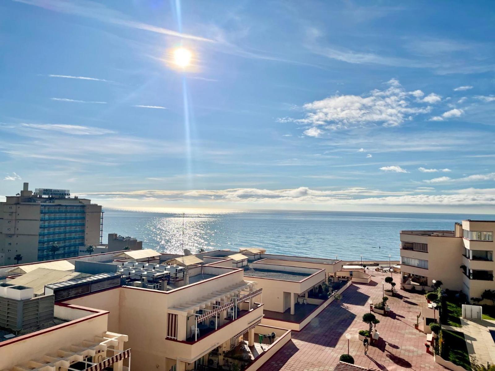 Sea View Penthouse